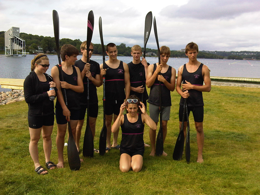 Canada's Sprint Canoe Clubs